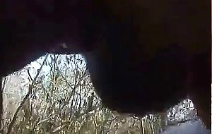 Sucking old man on the florest