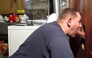Amateur Glory Hole BIG COCK