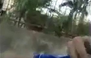 Wanking in Indonesia
