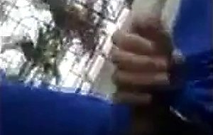 Wanking in Indonesia