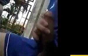 Wanking in Indonesia