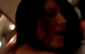 Covid Chronicles - Latina Doggy style