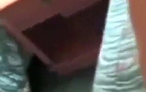 Neighbours daughter is one hell of a slut