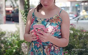 Alyssa reece, blind date fuck