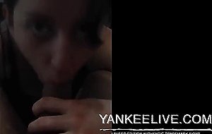 Camila Blowjob