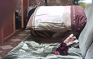 I finished my girl in the mouth, but she did not notice)))
