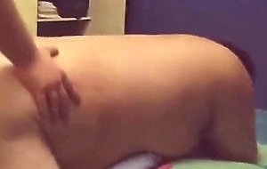 Big Daddy Cums in My Bum