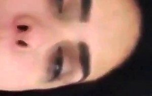 Amateur Blowjob and Facial