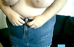 BBW busty mature