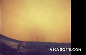 Asian CD sucks and rides