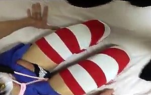 Japanese CD giving a wet bj