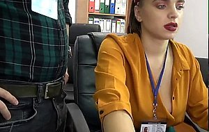 cam girl Secretary