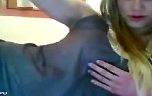 Webcam teen tranny solo