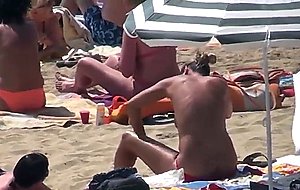 Amateur girl homemade nudism video 075