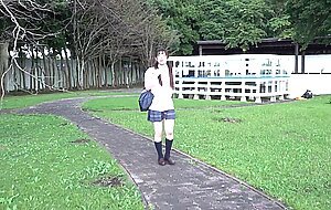 Sora-447 you live only to see my shameful masturbation