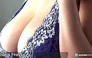 Diana frost, a touch of frost