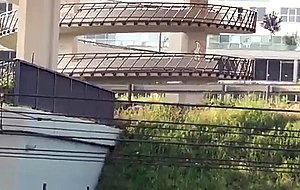 Cute teen girl in public swx threesome part 5