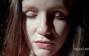 Emily, extreme restraints