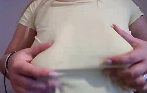 huge boob bbw