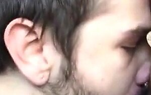 blowjob masturbation handjob sucking outdoor wanking
