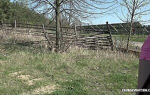 Club sweethearts, big ass teen hitchhiker by clubsweet