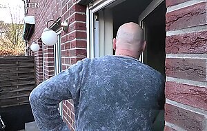 Lara-cumkitten, stiefel schlampe, handwerker zum fick