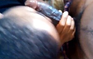 black suck and fucked for a job