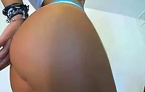 big titty sexy milf panty cameltoe, and ass tease