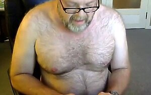 Dad Eats His Jizz