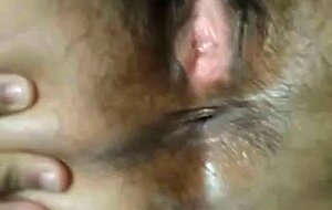 Spreading fat ass