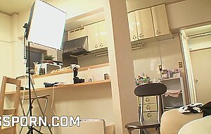 Hairy pussy world, sweet japanese milf excited and fuck