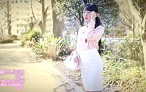 Otim-165 [a shy girl appears! but actually de s libi