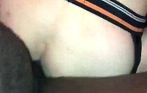 BBC gapes boys loose pussy