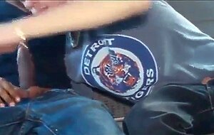 Cute Boy Fucked in a Car