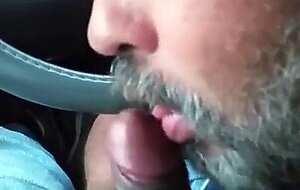 blasen im Auto