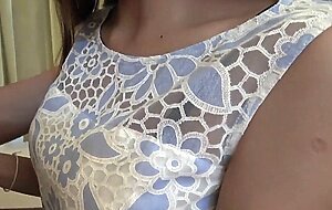 Anni, she has a boyfriend from america