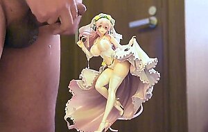Sonico Wedding ver 3men figure bukkake sof