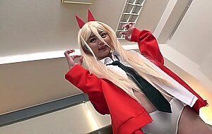 Cosx-041 [riki] chan cosplay tension max big tits layer