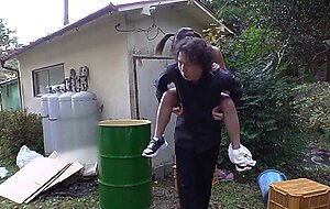 Sora-465 inferiority repayment drum my father and