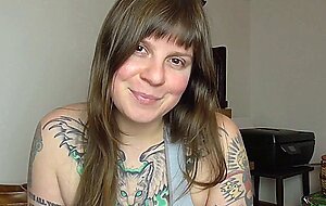 CUM TO MY FARTS JERK OFF INSTRUCTION JOI ( + NUDE)