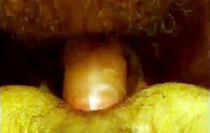 Mature English dad pounding my hole BB