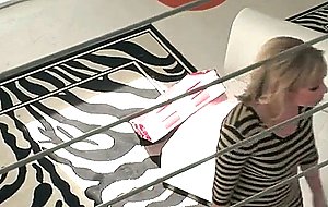Husband wants to swing with others, wife fucks instantly the repairman