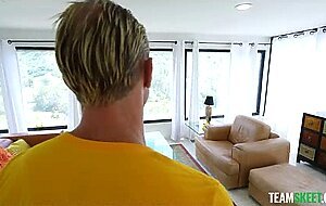 Stepdaughter Skipping School Today