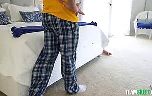 Stepdaughter Skipping School Today