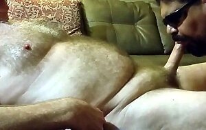 sucking daddy