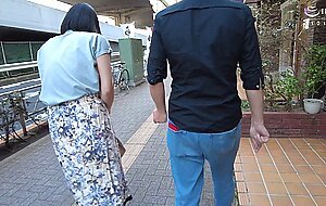 Jura-74 first shooting married woman, again. mitsuki ch