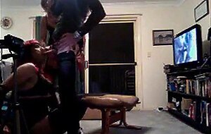 Girls Nite In, whoring with Friends