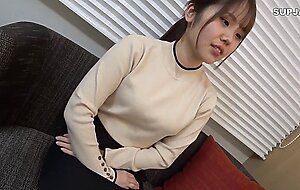 Innocent and bright, she looks like a real girl her cha