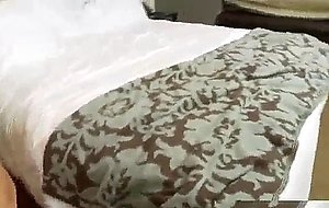 Titfuck and cum in face
