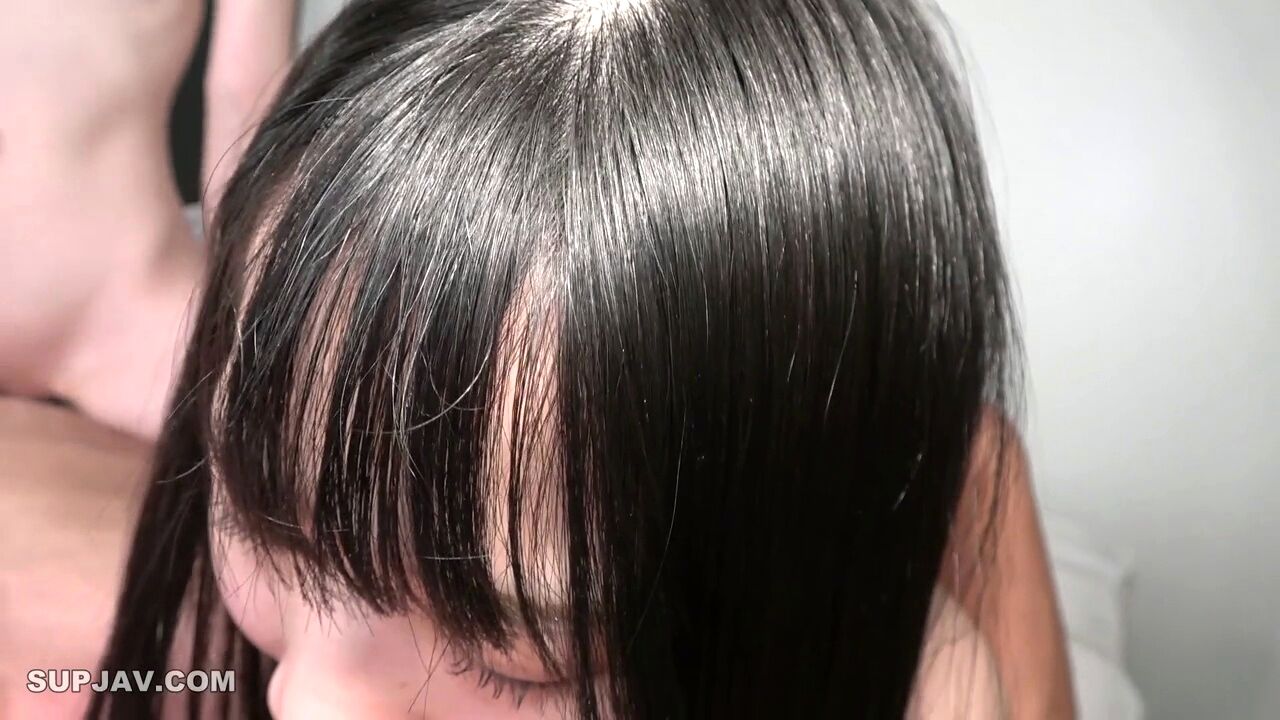 Young women brace themselves